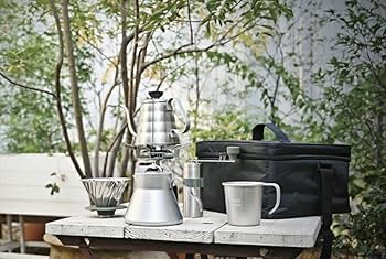 Amazon.co.jp: ハリオ V60 アウトドアコーヒーベーシックセット O-VOCB